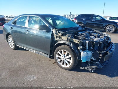 TOYOTA CAMRY 2012
