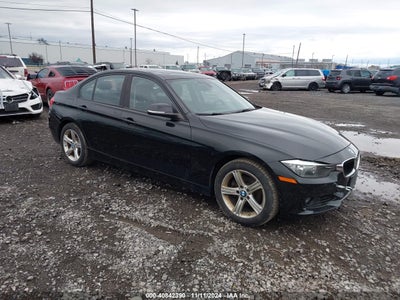 BMW 328I 2015
