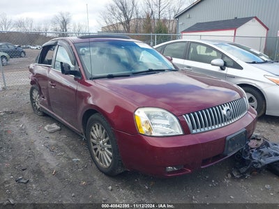 MERCURY MONTEGO 2007