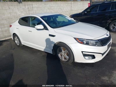 KIA OPTIMA 2015