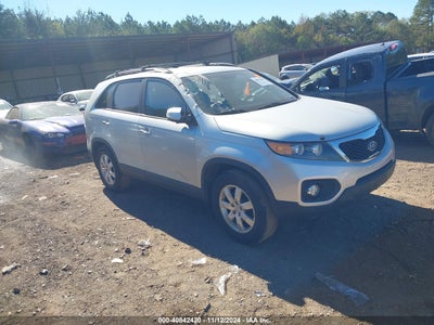 KIA SORENTO 2013
