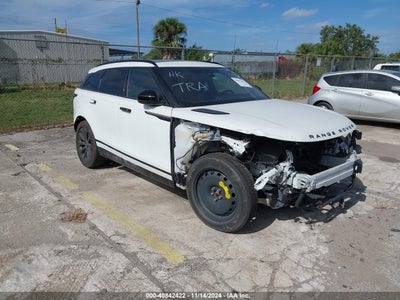 LAND ROVER RANGE ROVER VELAR 2018