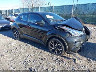 TOYOTA C-HR 2020