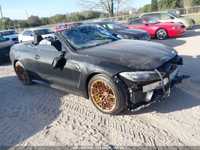 BMW M4 2022