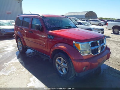 DODGE NITRO 2009