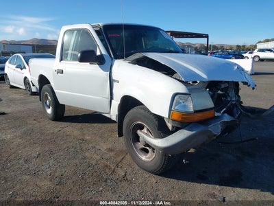 FORD RANGER 2000