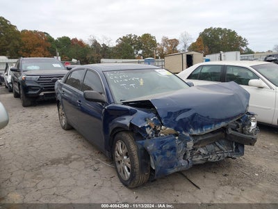 TOYOTA AVALON 2008