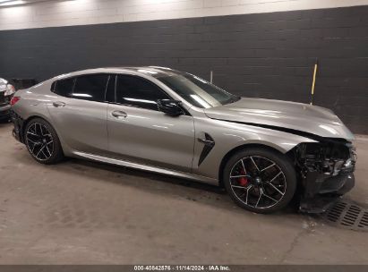 Bmw M8 Gran Coupe 2022