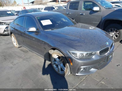 BMW 430I GRAN COUPE 2018