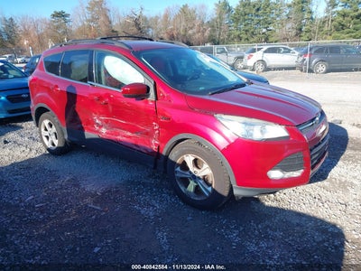 FORD ESCAPE 2016