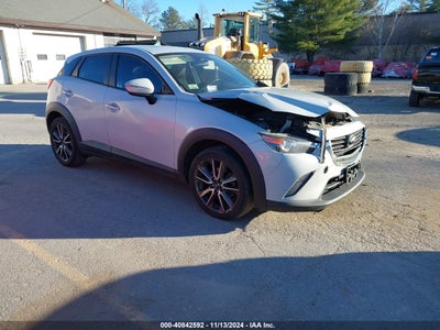 MAZDA CX-3 2017