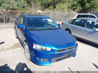 MITSUBISHI LANCER 2009