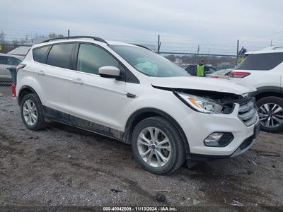 FORD ESCAPE 2018