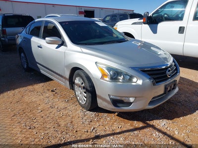 NISSAN ALTIMA 2013
