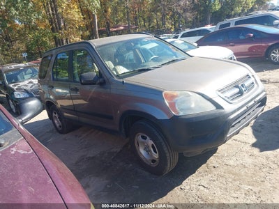 HONDA CR-V 2003