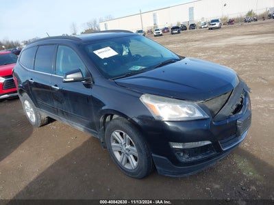 CHEVROLET TRAVERSE 2014