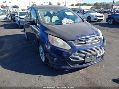 FORD C-MAX HYBRID 2016