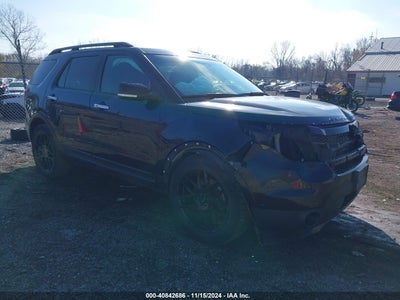 FORD EXPLORER 2014