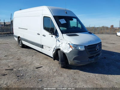 MERCEDES-BENZ SPRINTER 2500 2024