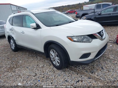 NISSAN ROGUE 2015