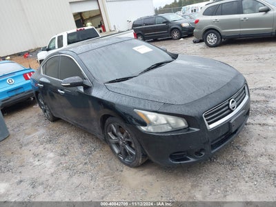 NISSAN MAXIMA 2014
