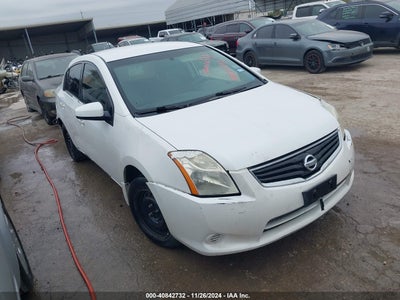NISSAN SENTRA 2010