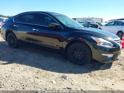 NISSAN ALTIMA 2013