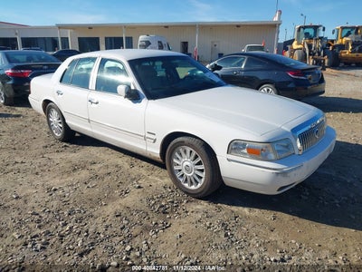 MERCURY GRAND MARQUIS 2011