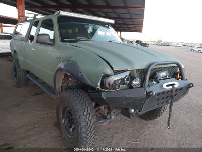 FORD RANGER 2003