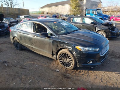 FORD FUSION 2014