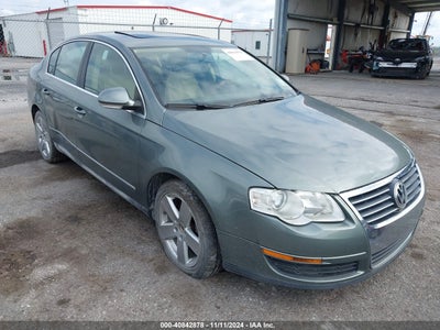 VOLKSWAGEN PASSAT 2008