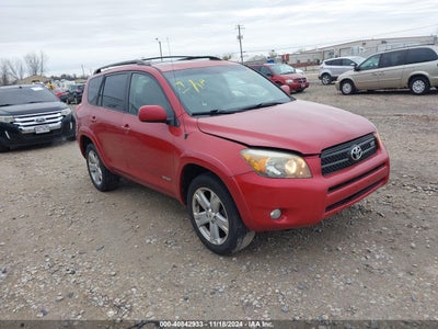 TOYOTA RAV4 2007