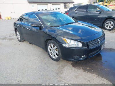NISSAN MAXIMA 2009