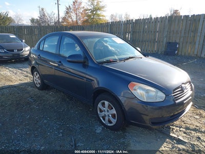 HYUNDAI ACCENT 2009