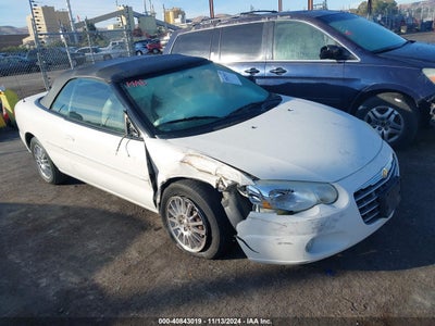 CHRYSLER SEBRING 2004