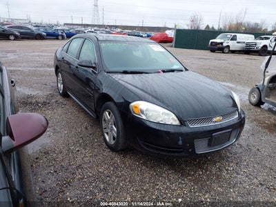 CHEVROLET IMPALA LIMITED 2014
