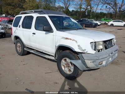 NISSAN XTERRA 2000
