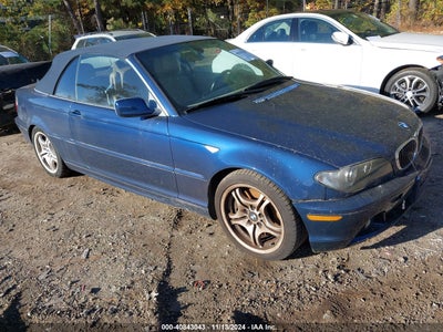 BMW 330CI 2004
