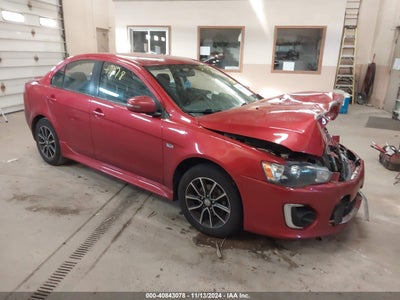MITSUBISHI LANCER 2017