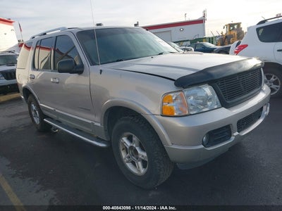 FORD EXPLORER 2004