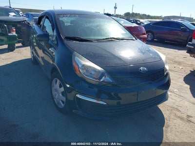 KIA RIO 2017