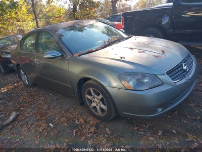 NISSAN ALTIMA 2005
