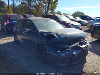 VOLKSWAGEN GOLF GTI 2024