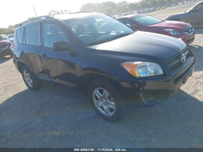 TOYOTA RAV4 2010