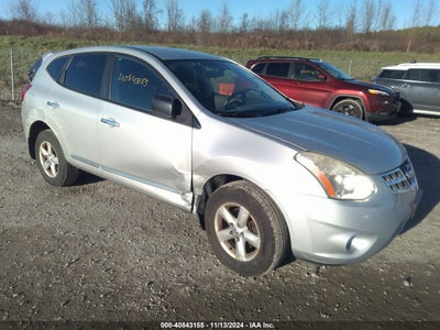 NISSAN ROGUE 2012