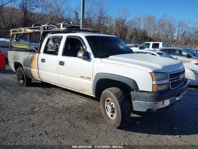 CHEVROLET SILVERADO 2500HD 2005