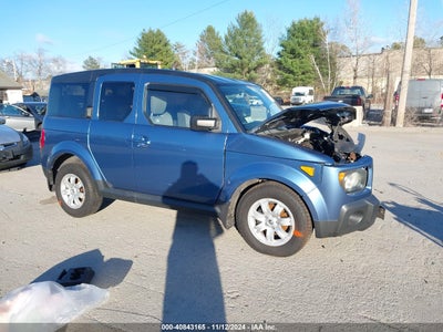 HONDA ELEMENT 2007