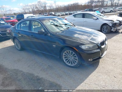 BMW 335I 2011