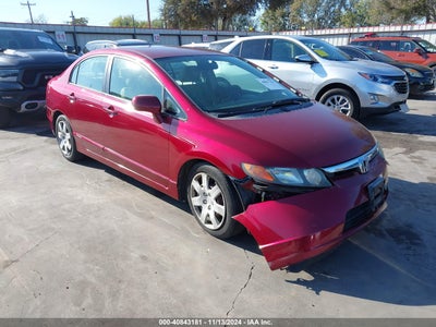 HONDA CIVIC 2007