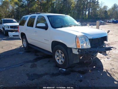 GMC YUKON 2007